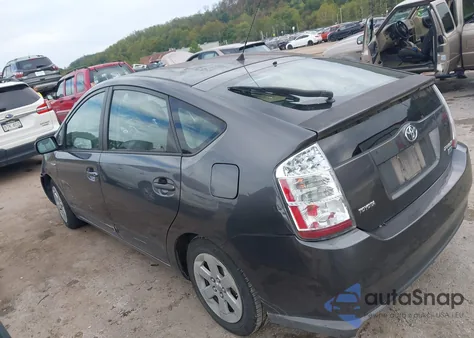 2009 Toyota Prius из США, поврежденный, VIN JTDKB20U693505862